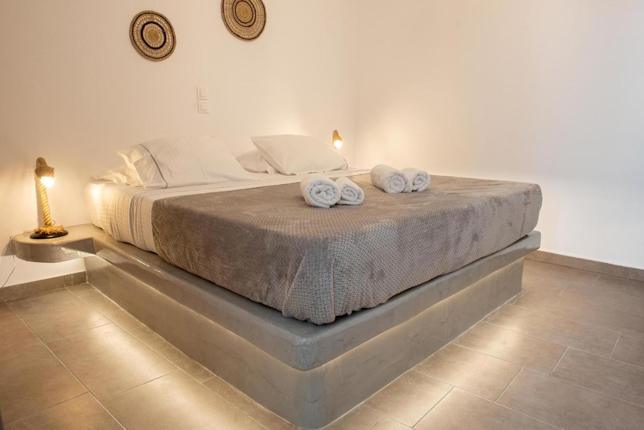 Litmus Apartman Fíra Kültér fotó