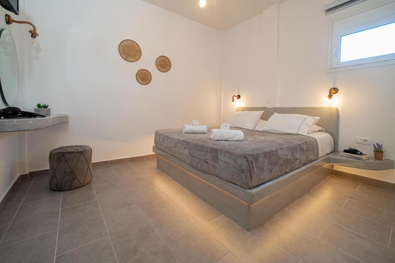Litmus Apartman Fíra Kültér fotó