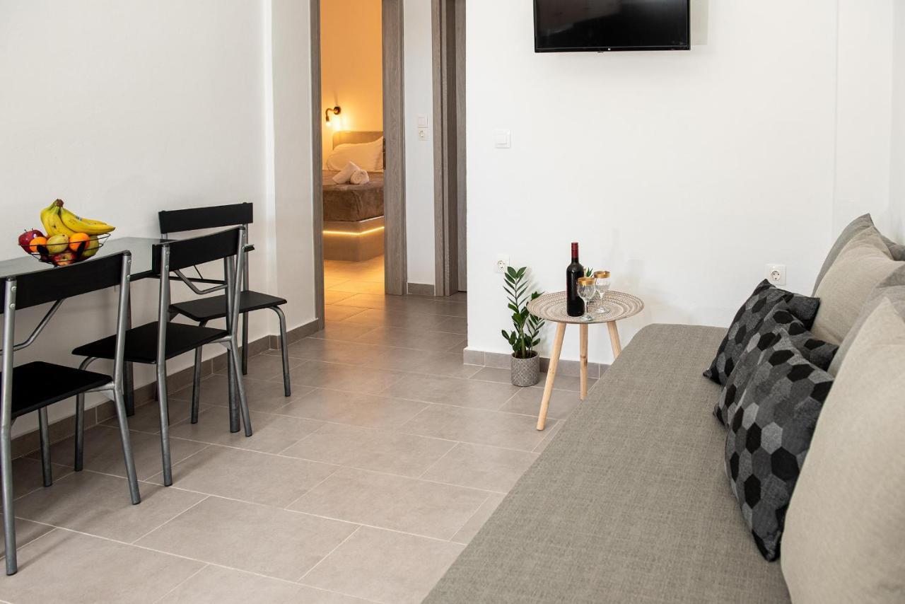 Litmus Apartman Fíra Kültér fotó