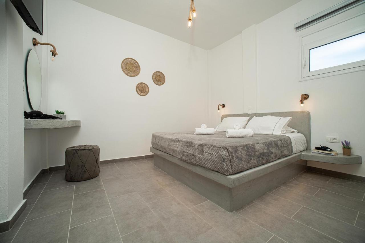 Litmus Apartman Fíra Kültér fotó