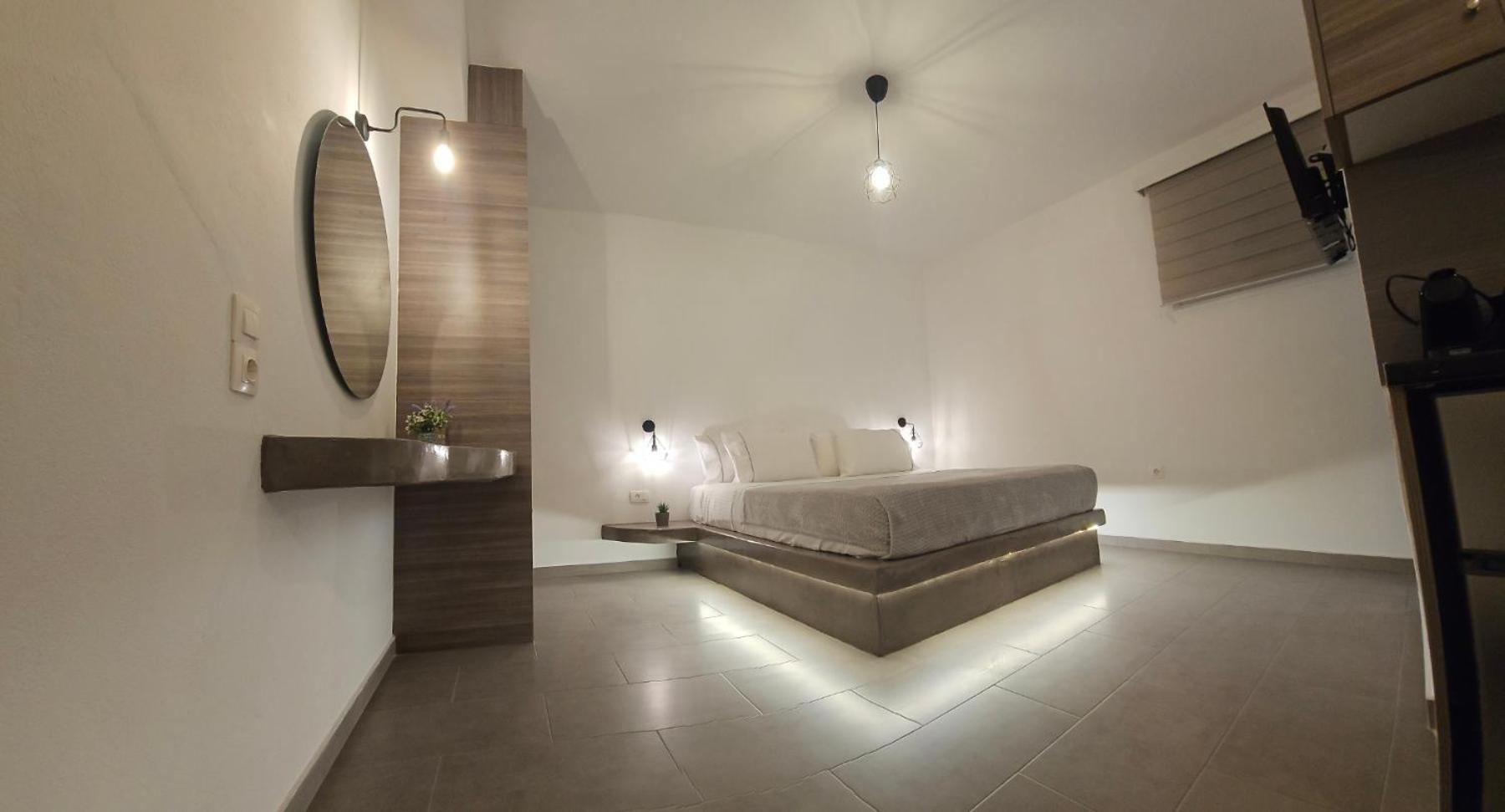 Litmus Apartman Fíra Kültér fotó