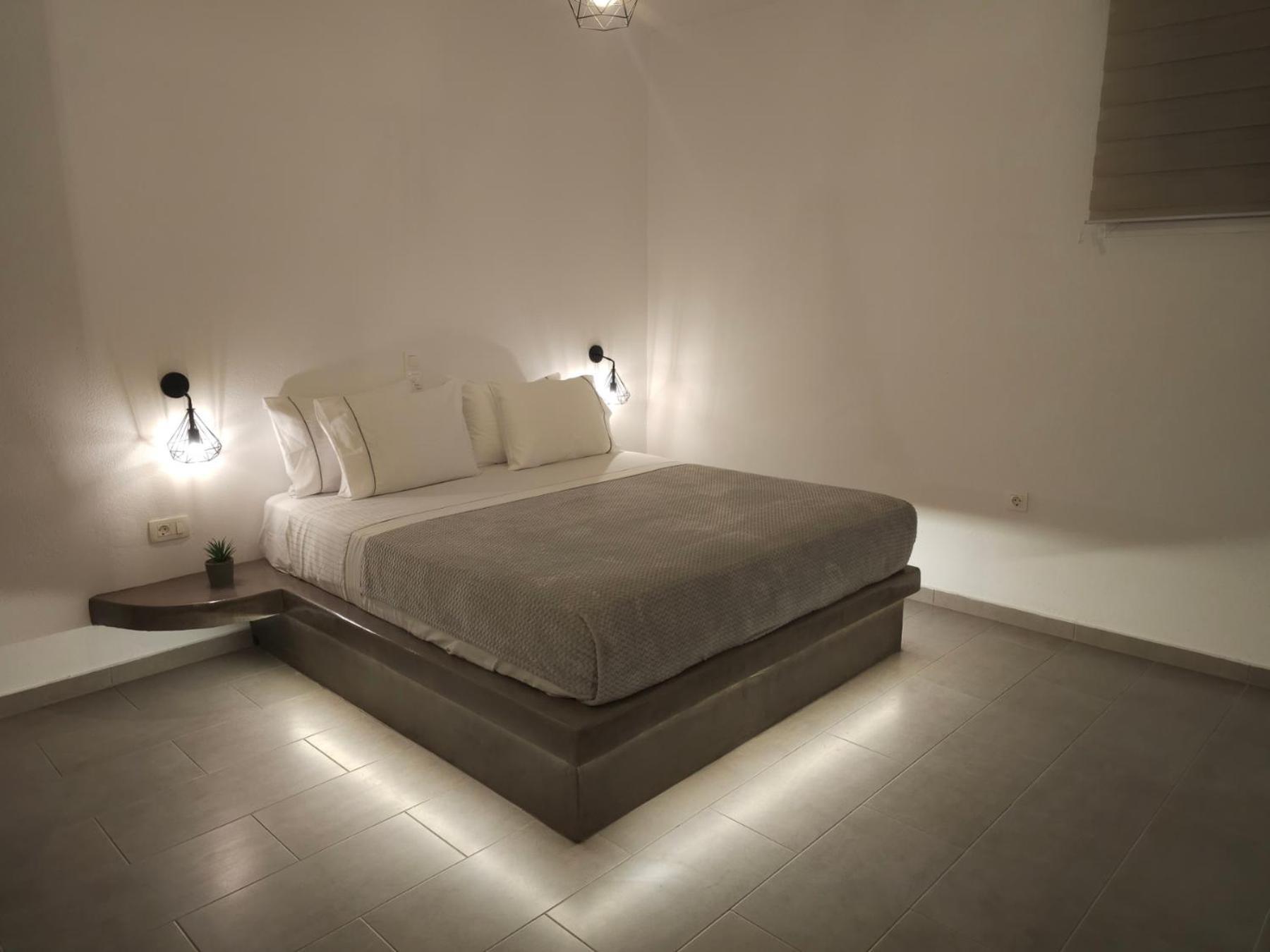 Litmus Apartman Fíra Kültér fotó