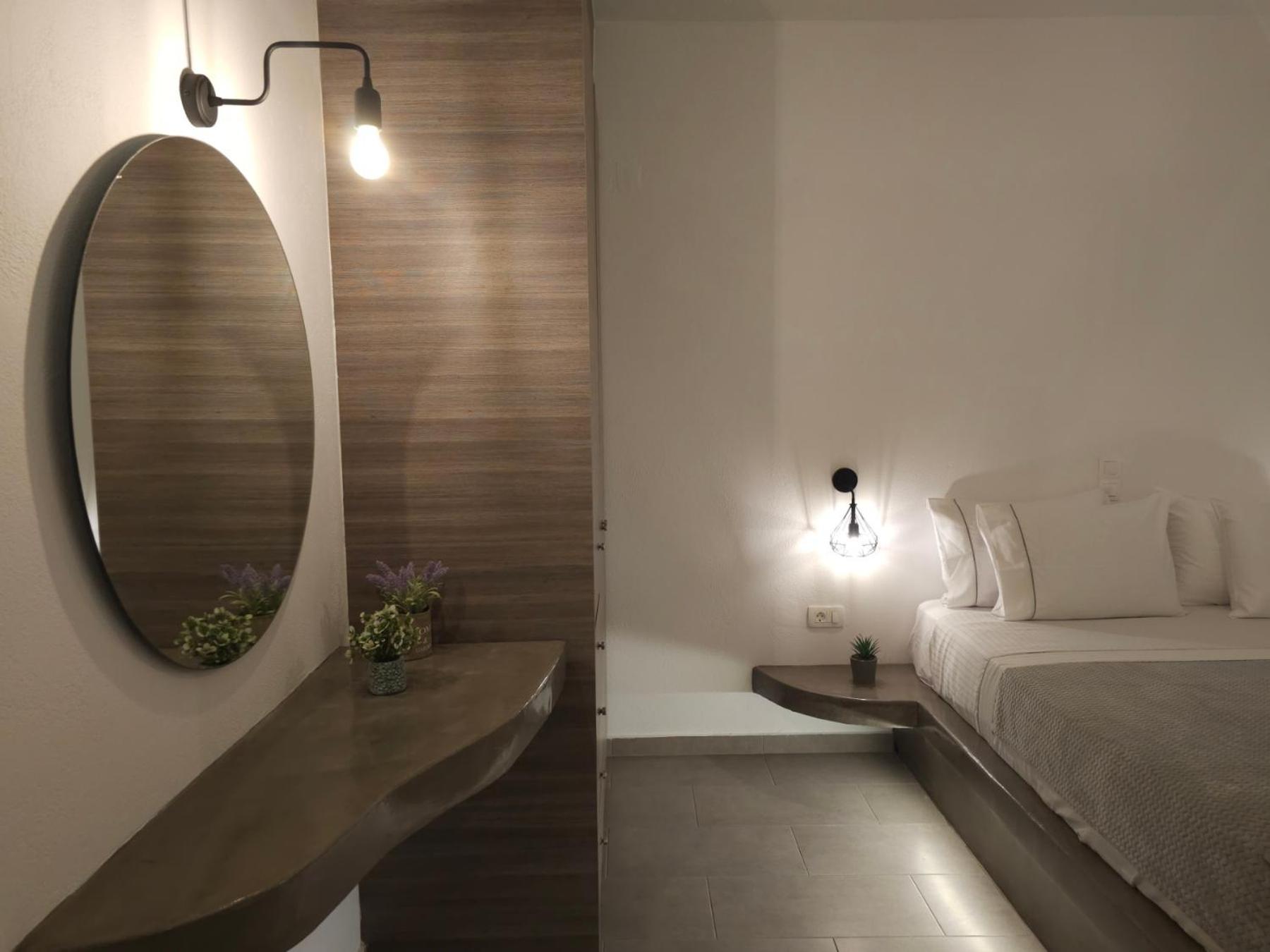 Litmus Apartman Fíra Kültér fotó