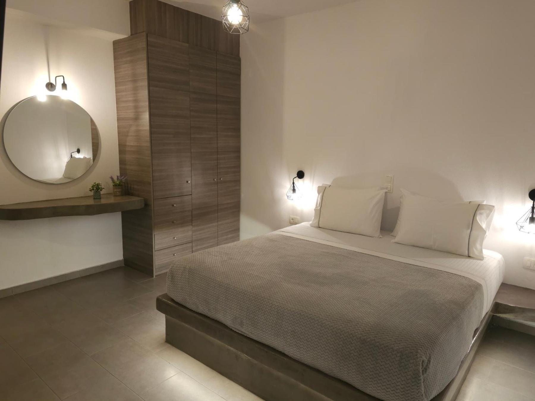 Litmus Apartman Fíra Kültér fotó
