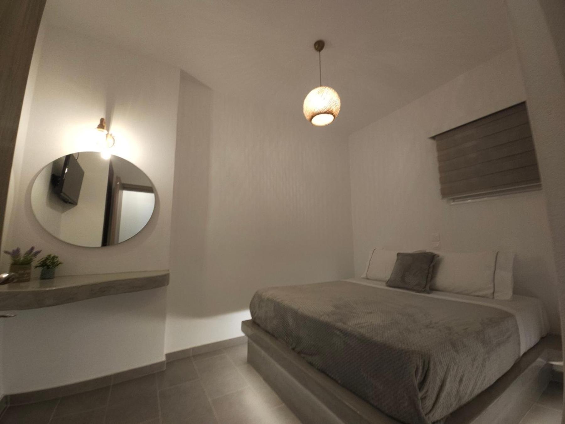 Litmus Apartman Fíra Kültér fotó