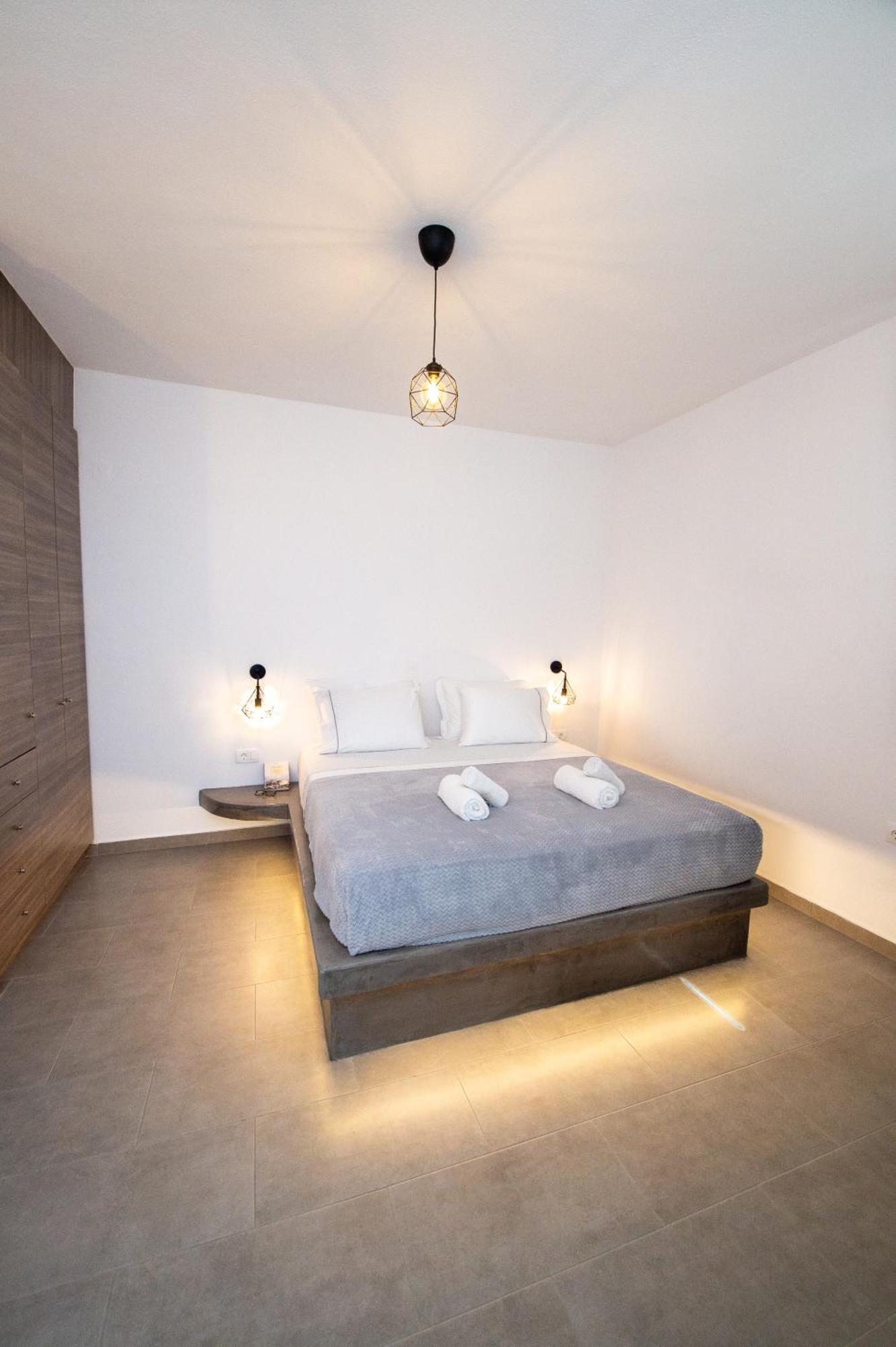 Litmus Apartman Fíra Kültér fotó
