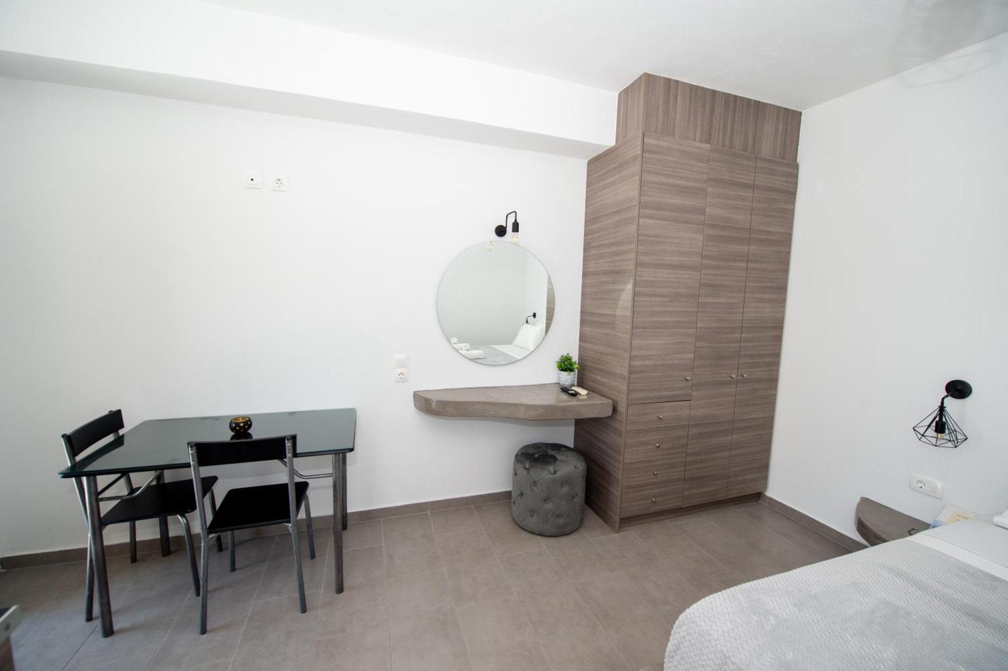 Litmus Apartman Fíra Kültér fotó