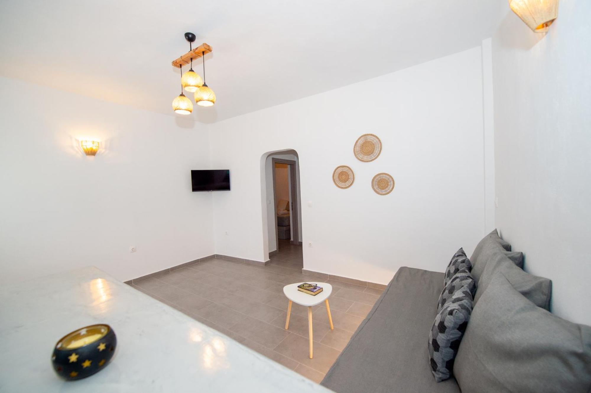 Litmus Apartman Fíra Kültér fotó