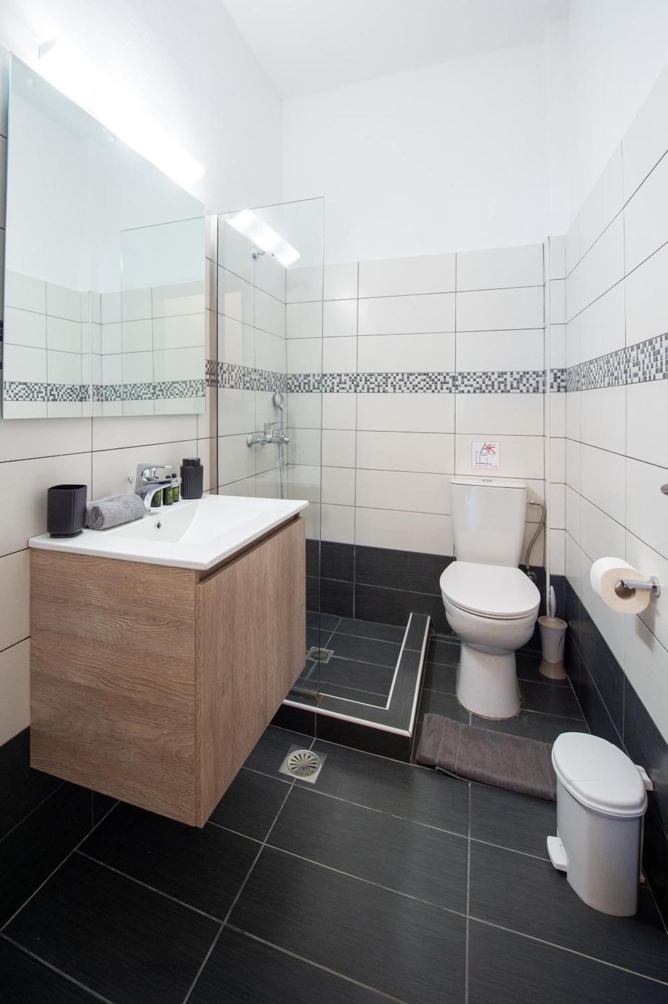 Litmus Apartman Fíra Kültér fotó